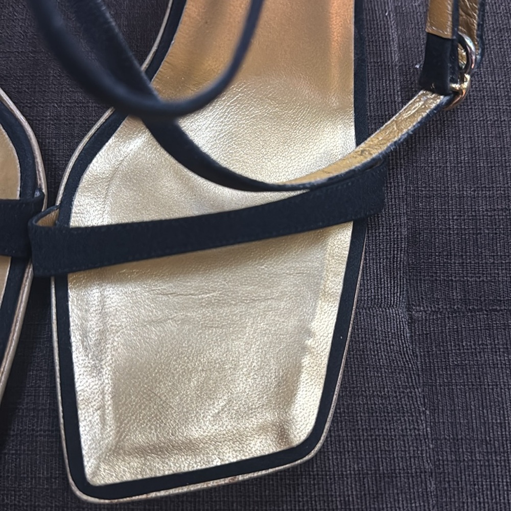 Vintage Giuseppe zanotti pearl heels - Picture 4 of 8